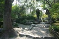 Humble Administrator`s Garden or Zhuozheng yuan in Suzhou, China Royalty Free Stock Photo