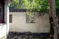 Suzhou garden, traditional architecture