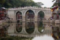 Suzhou Market Street Bridge - Summer Palace