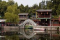 Suzhou Market Street Bridge - Summer Palace