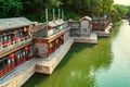 The Summer Palace, back hill lake and Suzhou StreetH