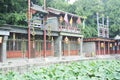 Suzhou Market Street at the Summer Palace, Beijing, China.