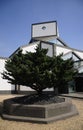 Suzhou Museum building Exterior Royalty Free Stock Photo