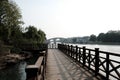 Suzhou`s City Moat Ring Trail, China