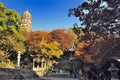 Suzhou tiger hill Royalty Free Stock Photo