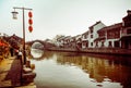 Suzhou Tongli ancient town