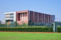 Suzhou University campus Royalty Free Stock Photo
