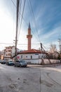 The Suzi Celebi Mosque is an Ottoman era mosque in Prizren, Kosovo. Built in 1523