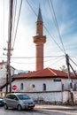 The Suzi Celebi Mosque is an Ottoman era mosque in Prizren, Kosovo. Built in 1523