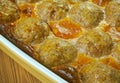 Suzuk Kofte Tarifi Royalty Free Stock Photo
