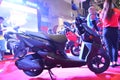 Suzuki avenis at Inside racing bike festival in Pasay, Philippines