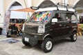 Suzuki every kei van at Revolve Car Show in Manila, Philippines