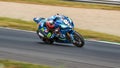 Suzuki GSXR-1000 compete to FIM EWC