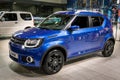 Suzuki Ignis ultra compact SUV car