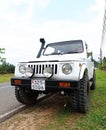 Suzuki jeep