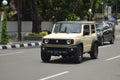 2020 Suzuki Jimny Jeep