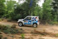 SUZUKI JIMNY - Rallying in Greece