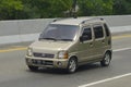 Suzuki Karimun Wagon DX Royalty Free Stock Photo