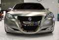 Suzuki Kizashi 3 Royalty Free Stock Photo