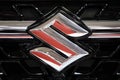 Suzuki logo emblem sign