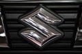 Suzuki logo emblem sign