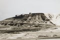 Svalbard Coal Mine