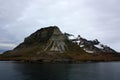 Svalbard Mountain Alkhornet