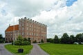 Svaneholms Castle in skane sweden