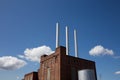 SvanemÃÂ¸lle, danish power plant