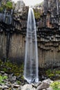 Svartifoss waterfall, Iceland