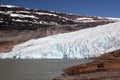 Svartisen glacier