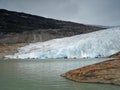 Svartisen glacier