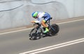 Svein Tuft, Orica GreenEDGE Royalty Free Stock Photo