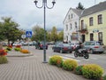 Sveksna town, Lithuania