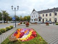 Sveksna town, Lithuania