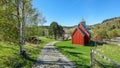 Sverresborg Folk Museum, Trondheim, Norway