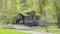 Sverresborg Folk Museum, Trondheim, Norway