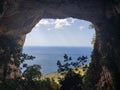 Sveta Nedilja Cave - Hvar island Croatia