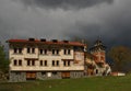 Sveta Petka monastery, near Klisura Royalty Free Stock Photo