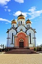 Sveta Petka monastery Royalty Free Stock Photo