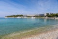 Sveti Andrija island, also Red island near Rovinj, Croatia