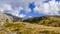 Sveti Jure view, Biokovo, Croatia, Europe Royalty Free Stock Photo