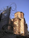 Sveti Spas Church in Prizren, Kosovo Royalty Free Stock Photo