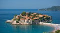 Sveti Stefan Island, Montenegro