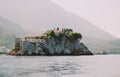 Sveti Stefan - island and resort in Montenegro