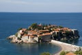 Sveti Stefan, Montenegro Royalty Free Stock Photo