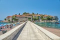 Sveti Stefan, Montenegro