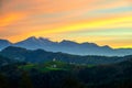 Sveti Tomaz church in Slovenia Royalty Free Stock Photo