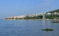 Sveti Vlas resort view,Bulgaria