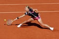 Svetlana Kuznetsova (RUS) at Roland Garros 2009